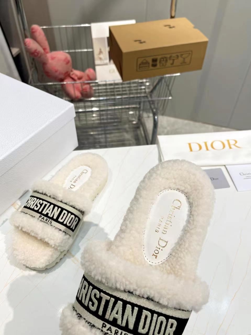 Christian Dior Slippers